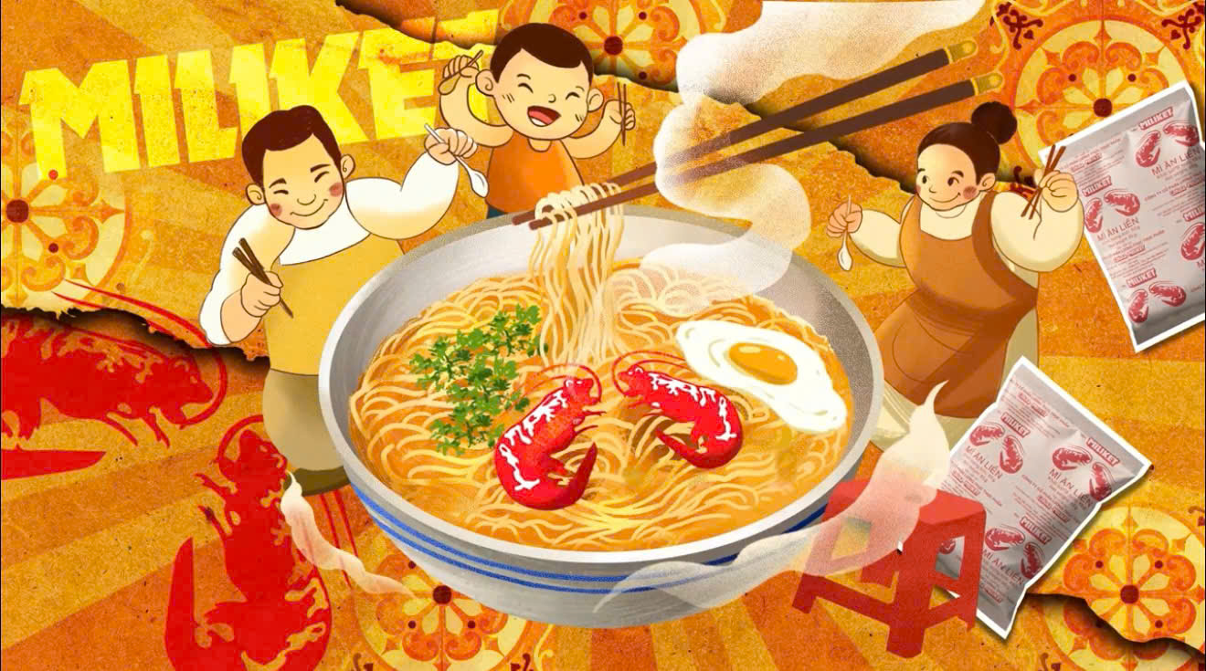 Sống kiểu Miliket  