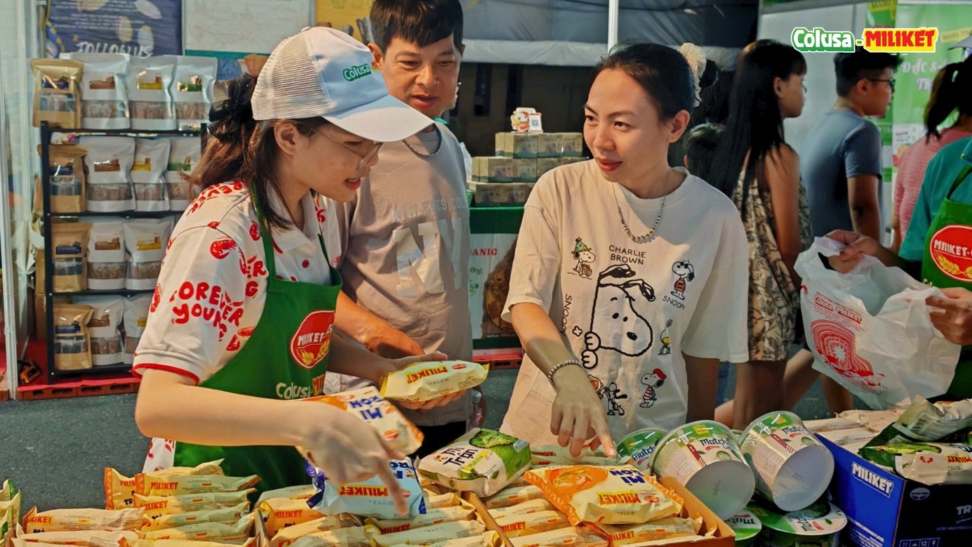 KHI DI SẢN NỬA THẾ KỶ HÒA NHỊP CÙNG TƯƠNG LAI XANH
