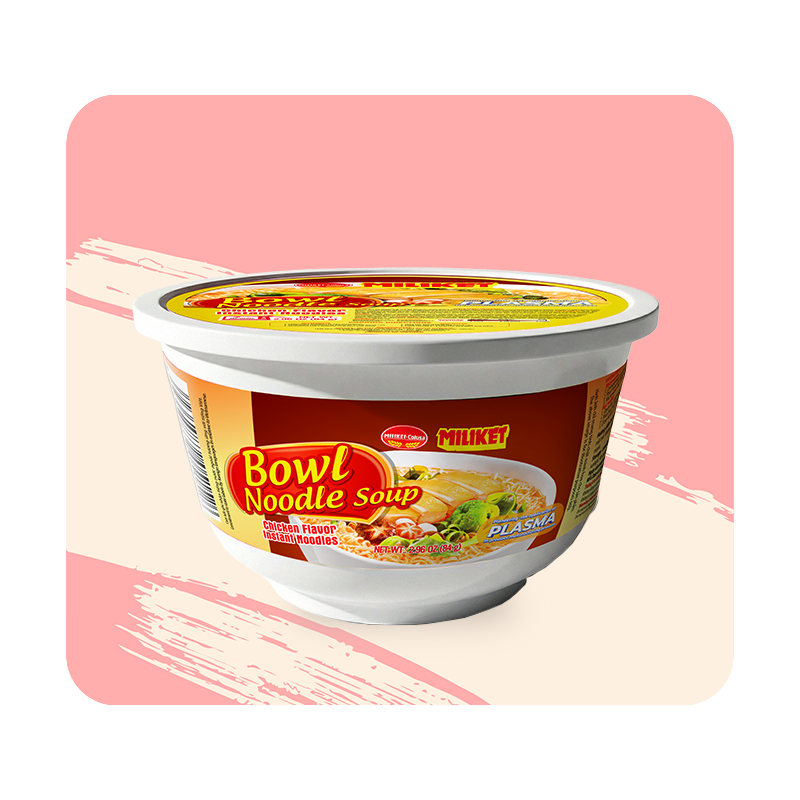 Mì Tô hương vị Gà 