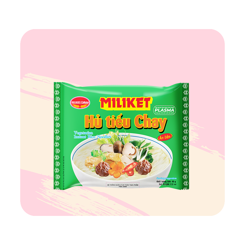 Hủ Tiếu Kiếng vị Chay 