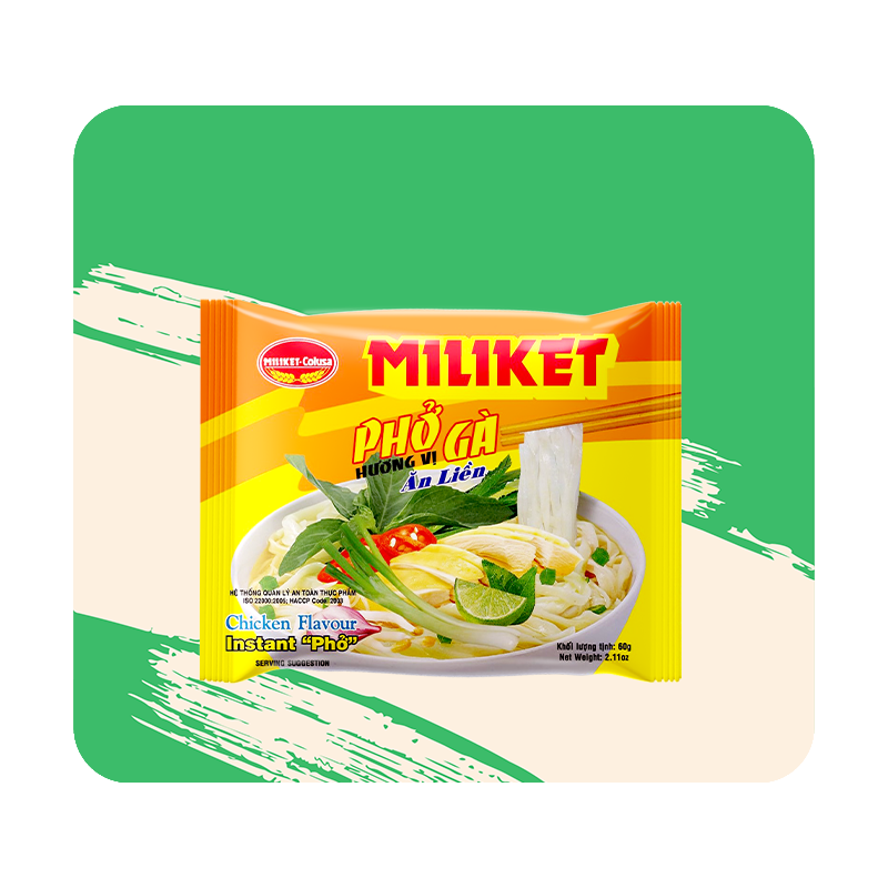 Phở Kiếng hương vị Gà 