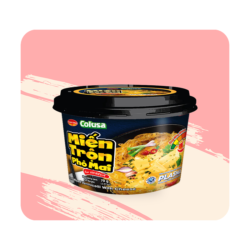 Miến Trộn Phô Mai 