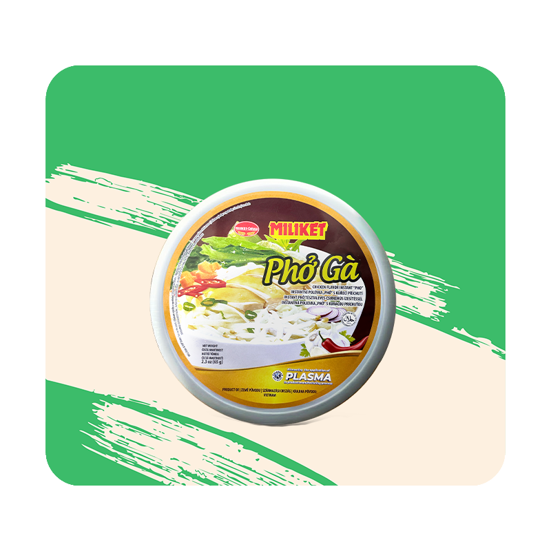 Phở hương vị Gà 