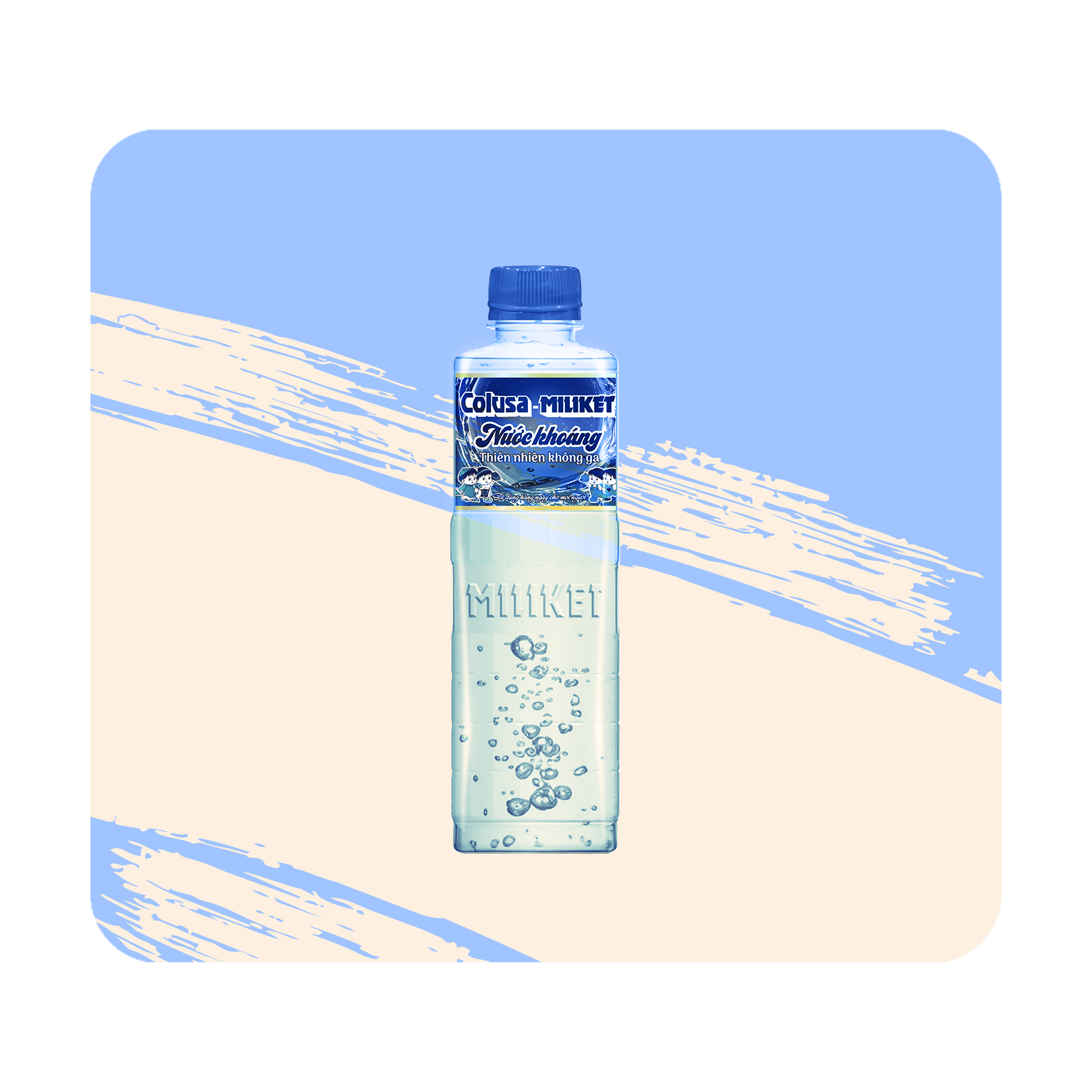 Nước khoáng chai