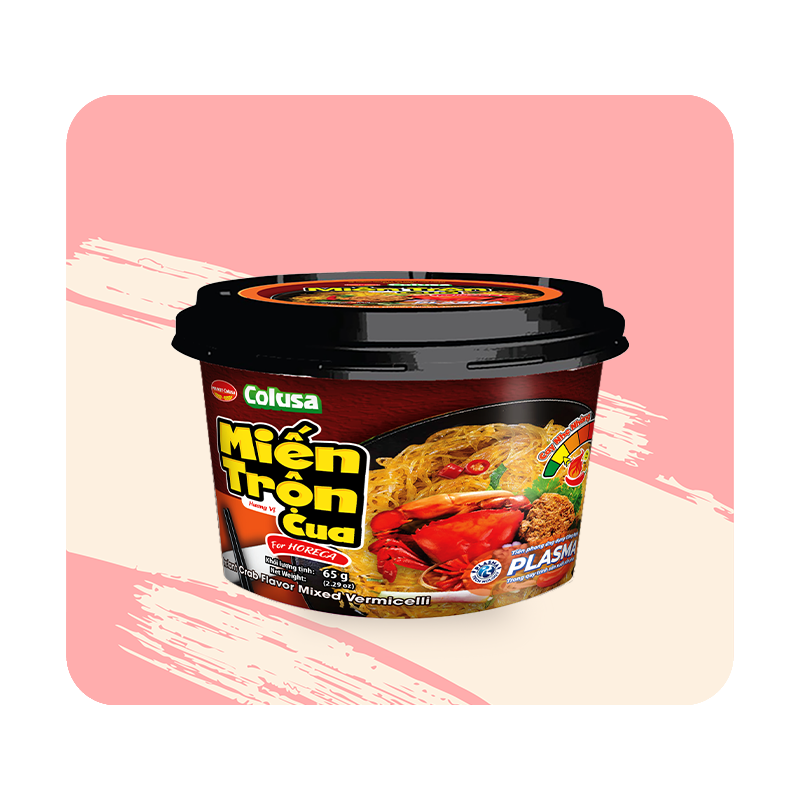 Miến Trộn hương vị Cua 
