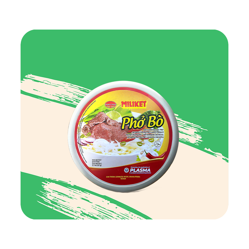 Phở hương vị Bò  