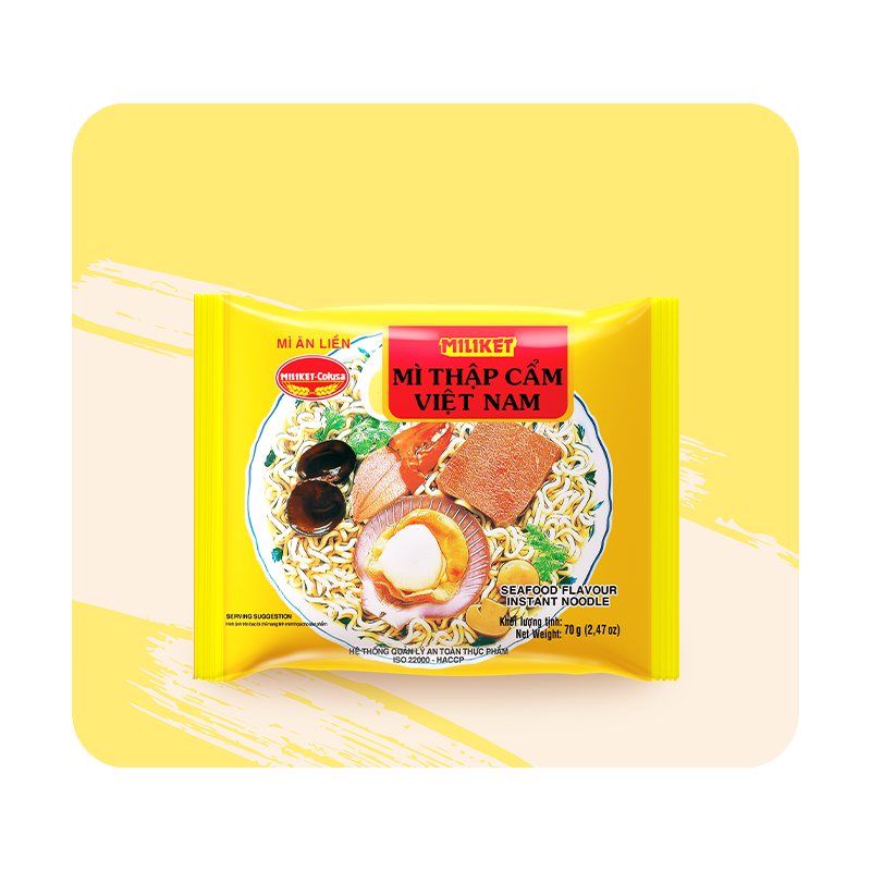 Mì Thập Cẩm Việt Nam