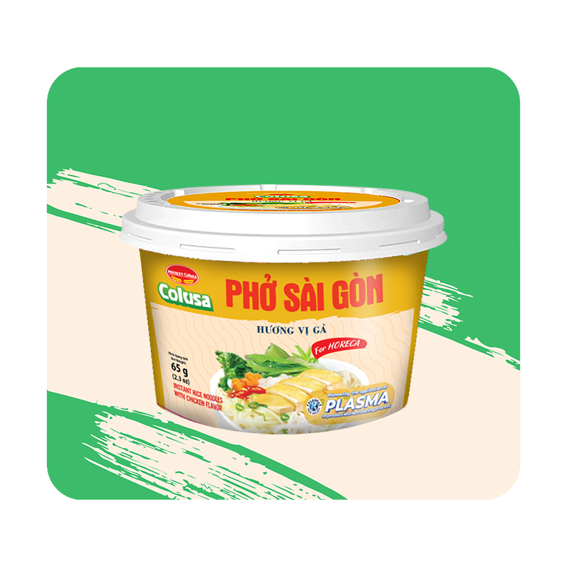Phở Sài Gòn hương vị Gà 