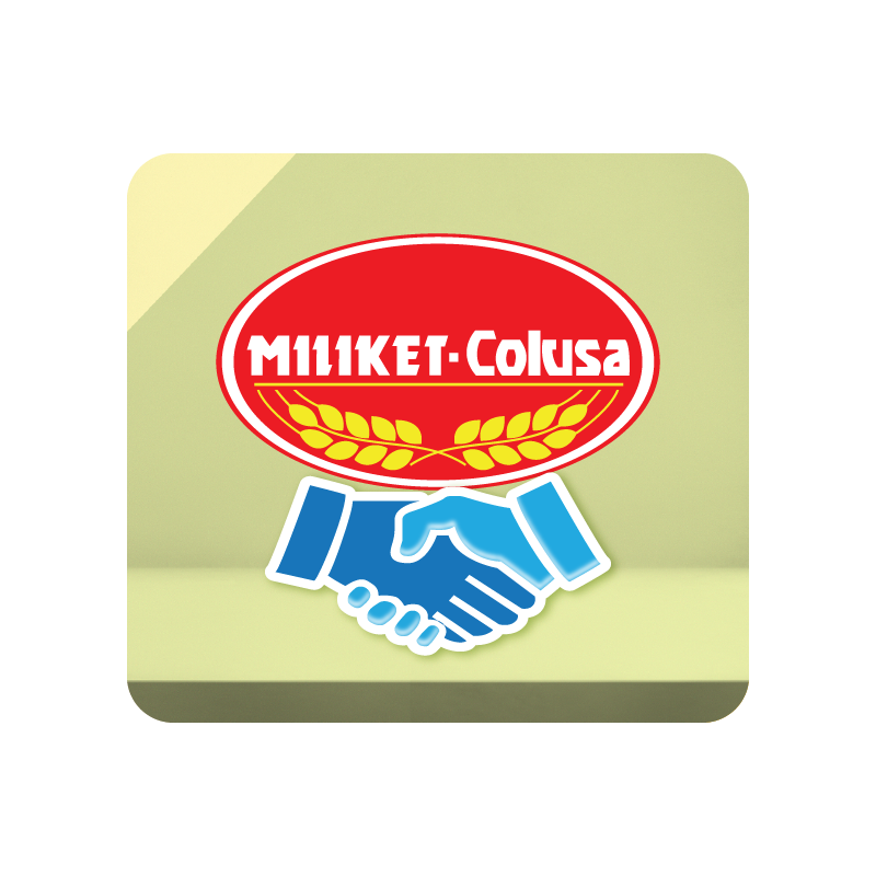 Thông báo mời chào giá “Bảng hiệu quảng cáo khu vực cửa hàng giới thiệu sản phẩm Công ty CP LTTP Colusa - Miliket)”